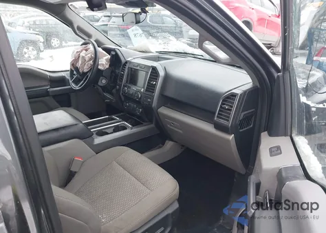2019 Ford F-150 Xlt из США, поврежденный, VIN 1FTEW1EP5KFC43030